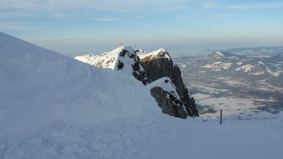 Untersberg 01.März 2009-70.JPG