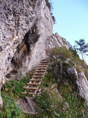 Untersberg 27.September 2009-33.JPG