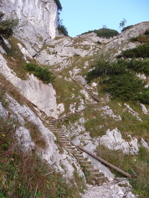 Untersberg 27.September 2009-34.JPG