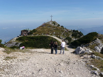 Untersberg 27.September 2009-152.JPG