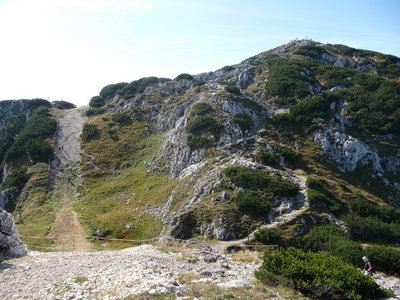 Untersberg 27.September 2009-155.JPG